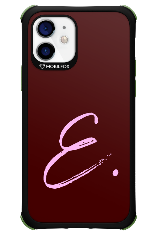 (Dark Blush) E 2.0 - Apple iPhone 12
