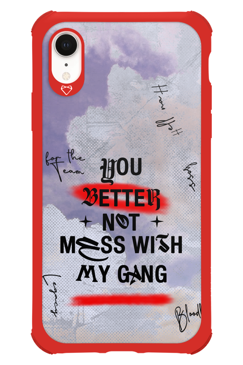 Better Not - Apple iPhone XR