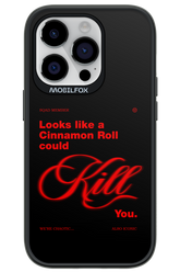 Cinnamon Killer - Apple iPhone 14 Pro