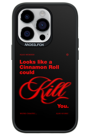 Cinnamon Killer - Apple iPhone 14 Pro