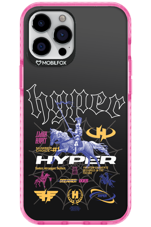 HYPER KNIGHT 2.0 - Apple iPhone 12 Pro Max