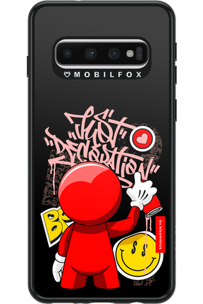 Just Decoration 2.0 - Samsung Galaxy S10