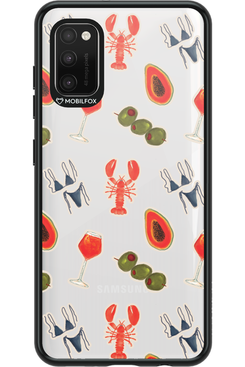 Aperitivo Dreams - Samsung Galaxy A41