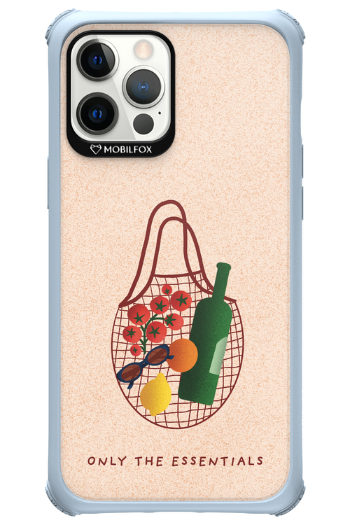 Essentials Only - Apple iPhone 12 Pro Max