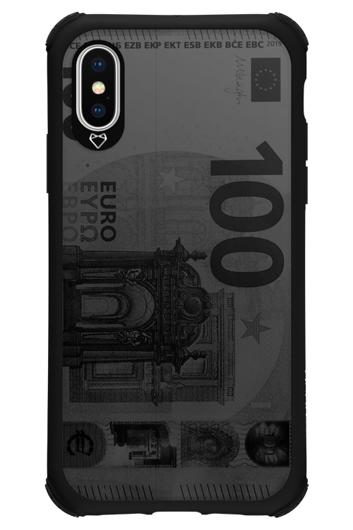 Euro Black 2.0 - Apple iPhone XS