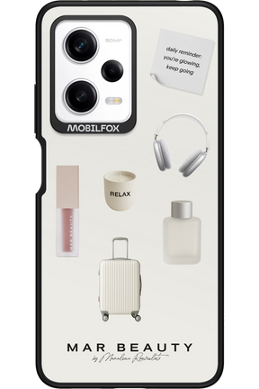 Clean Girl - Xiaomi Redmi Note 12 Pro 5G