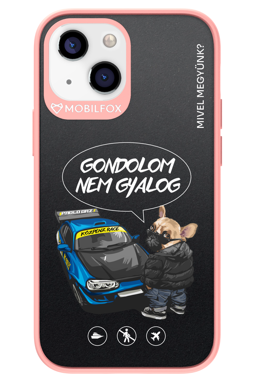 Nem gyalog II - Apple iPhone 13 Mini