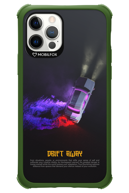 Drift Away - Apple iPhone 12 Pro