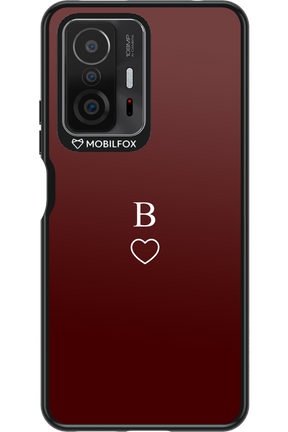 B Burgundia 2.0 - Xiaomi Mi 11T