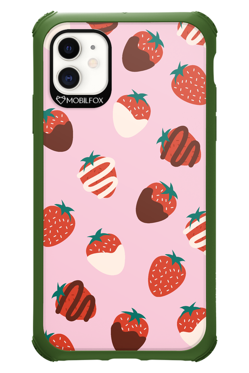 Chocoberrys - Apple iPhone 11