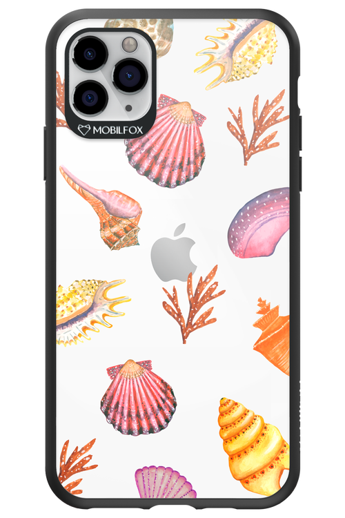 Sea Shells - Apple iPhone 11 Pro Max