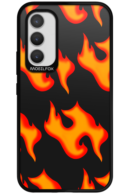 HYPER FLAMES - Samsung Galaxy A34