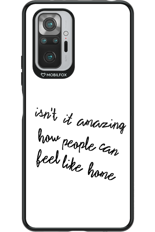 Isn't It 2.0 - Xiaomi Redmi Note 10 Pro