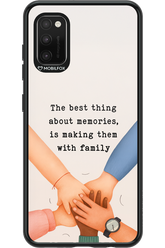 Memoriess - Samsung Galaxy A41