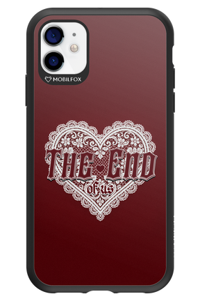 The End (of us) 2.0 - Apple iPhone 11
