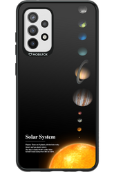 Solar System - Samsung Galaxy A72