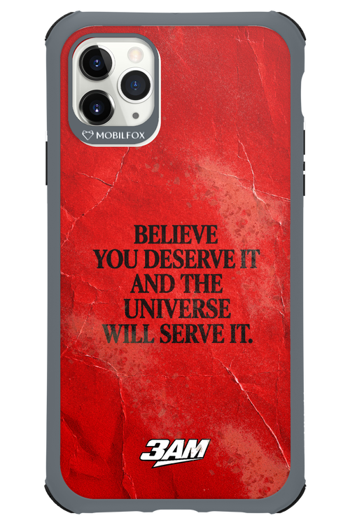 BELIEVE 2.0 - Apple iPhone 11 Pro Max