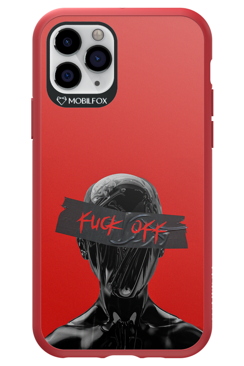 F off - Apple iPhone 11 Pro