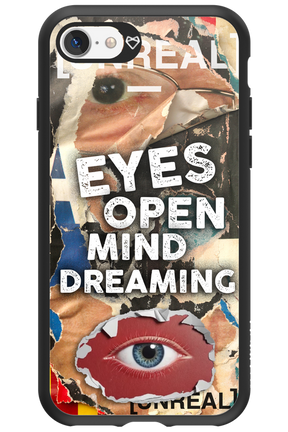 EYES OPEN - Apple iPhone 7