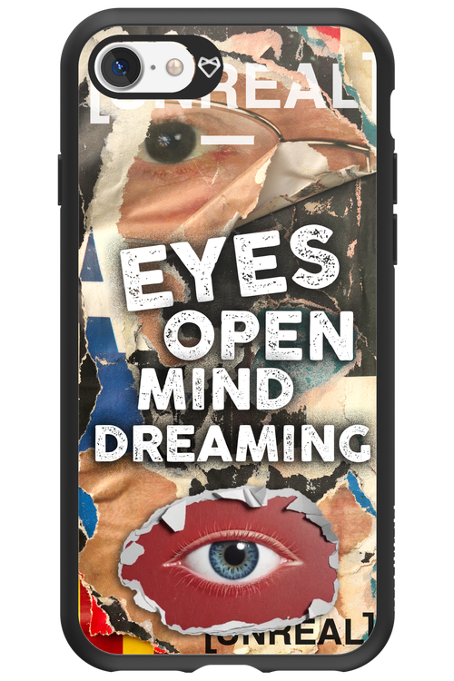 EYES OPEN - Apple iPhone 7
