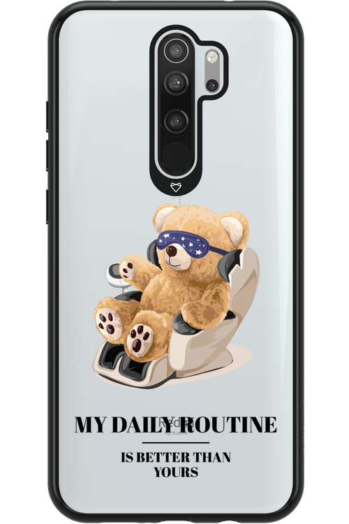 My Daily Routine - Xiaomi Redmi Note 8 Pro