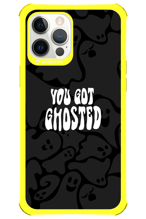 Ghosted - Apple iPhone 12 Pro Max