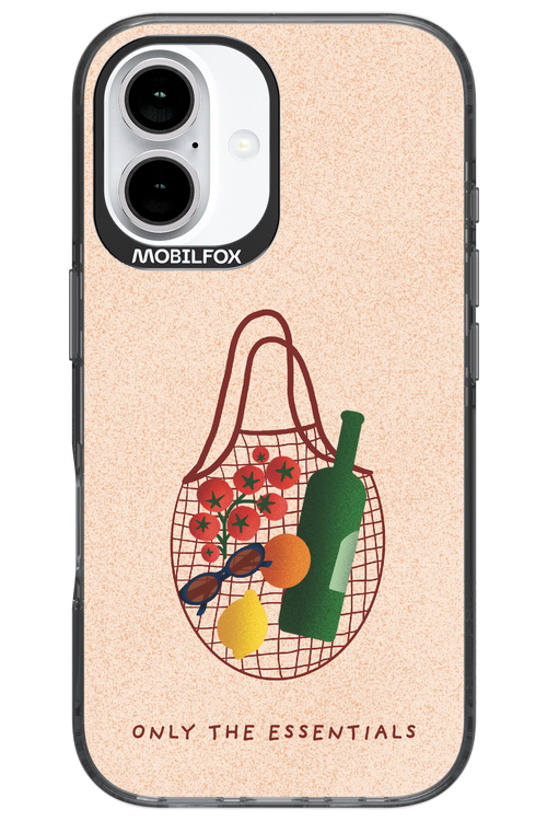 Essentials Only - Apple iPhone 16