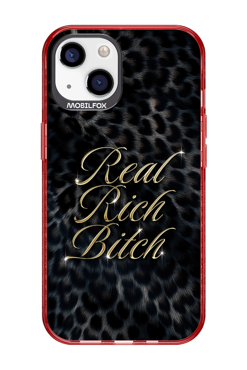 Real Rich Bitch 2.0 - Apple iPhone 13