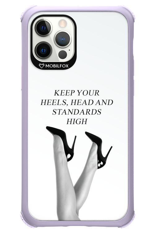 High Girl 2.0 - Apple iPhone 12 Pro