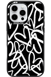 Heart Lines - Apple iPhone 16 Pro Max