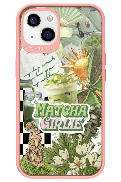 MATCHA - Apple iPhone 13