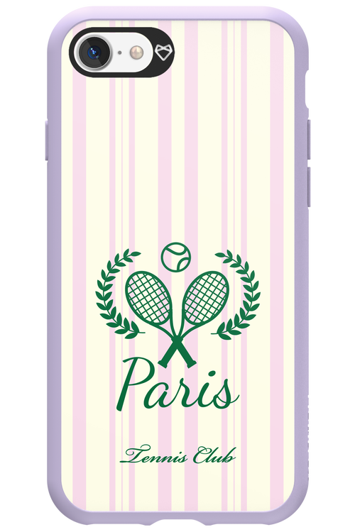 Paris Tennis Club - Apple iPhone 7