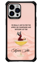 Champagne Tub - Apple iPhone 12 Pro Max