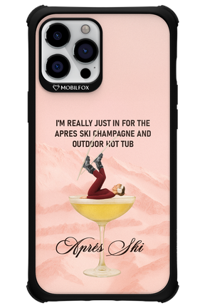 Champagne Tub - Apple iPhone 12 Pro Max