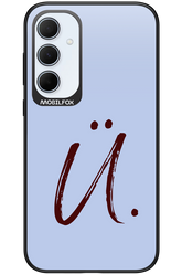 (Jellyfish Presso) U II 2.0 - Samsung Galaxy A35
