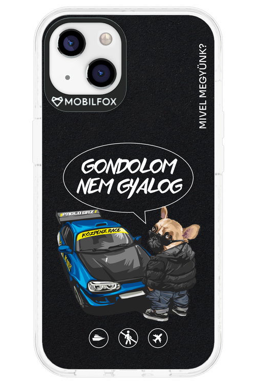 Nem gyalog II - Apple iPhone 13