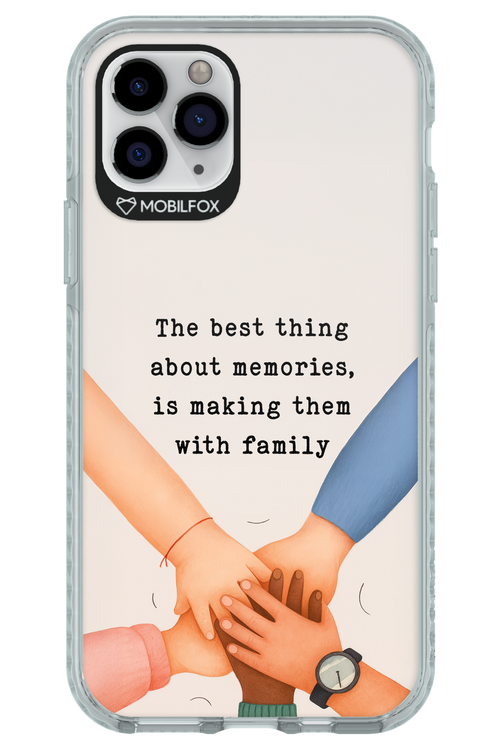 Memoriess 2.0 - Apple iPhone 11 Pro