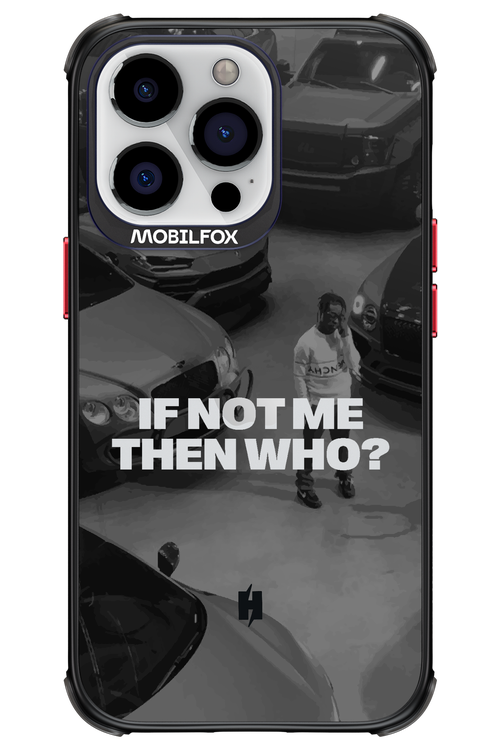 If not me Mirror II - Apple iPhone 13 Pro