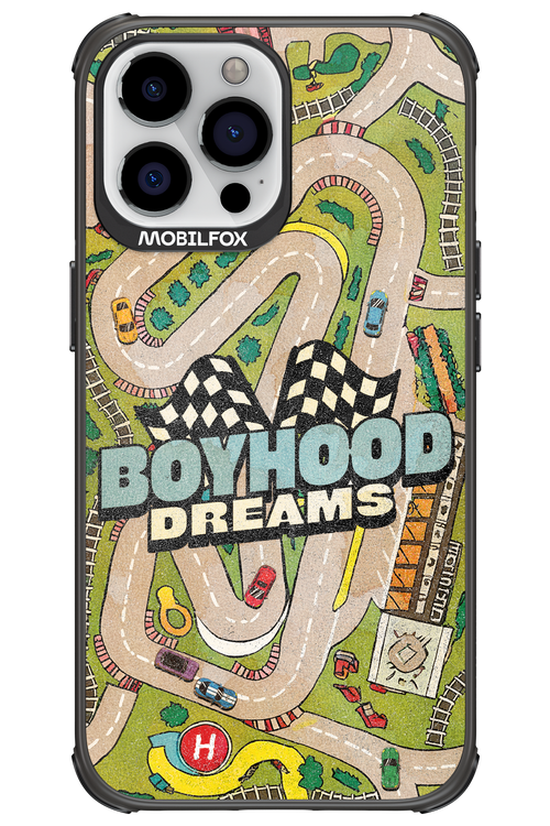 Boyhood Dreams - Apple iPhone 13 Pro Max