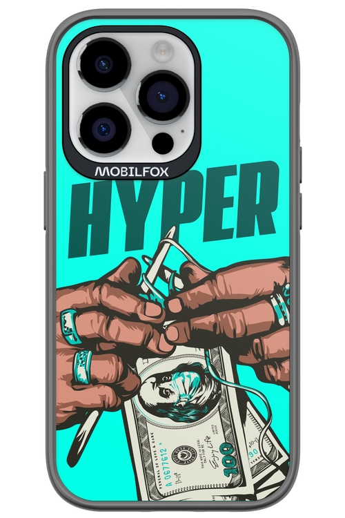 KNIT - Apple iPhone 14 Pro