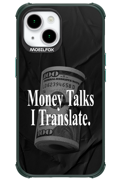 Money Talks III 2.0 - Apple iPhone 15