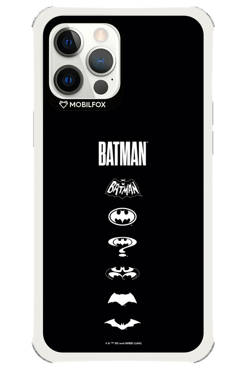 Bat Icons - Apple iPhone 12 Pro Max