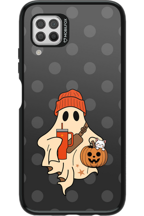 Ghost Girl - Huawei P40 Lite