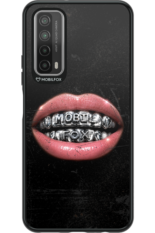 MOBILFOX GRILL 2.0 - Huawei P Smart 2021