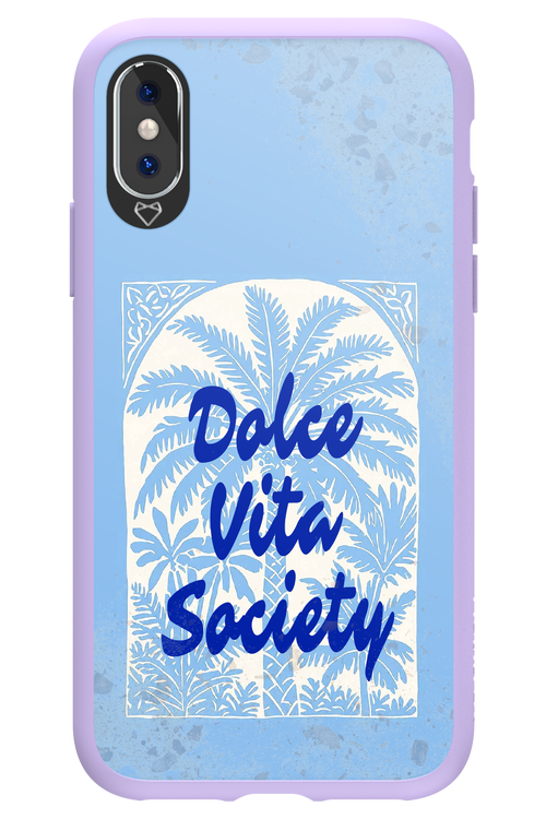 Dolce Vita Society 2.0 - Apple iPhone XS