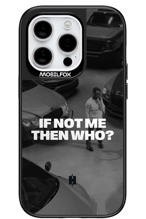 If not me Mirror II - Apple iPhone 14 Pro