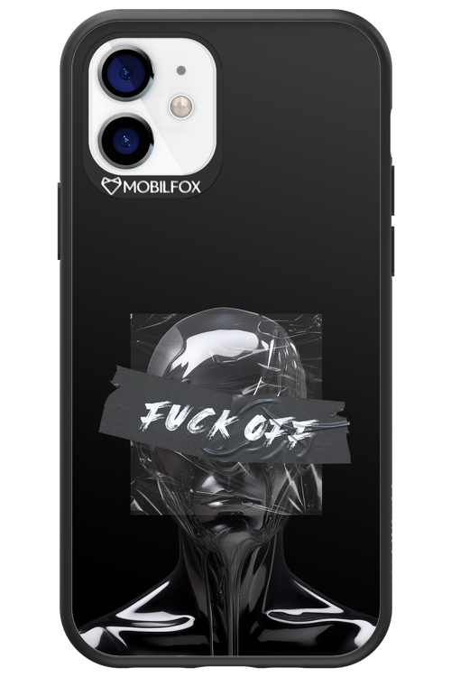 Fuck OFF 2.0 - Apple iPhone 12