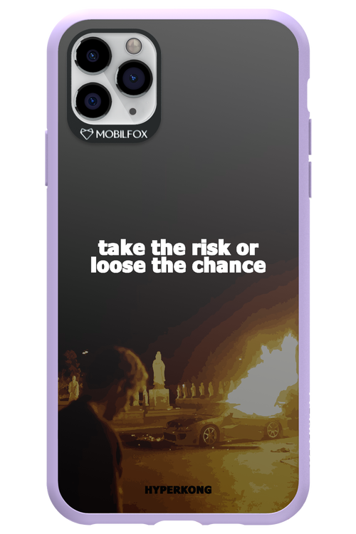 RISK 2.0 - Apple iPhone 11 Pro Max