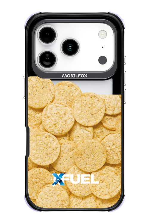 Golden Crunch - Apple iPhone 17 Pro