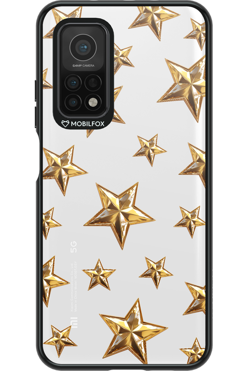 Gold Stars - Xiaomi Mi 10T 5G